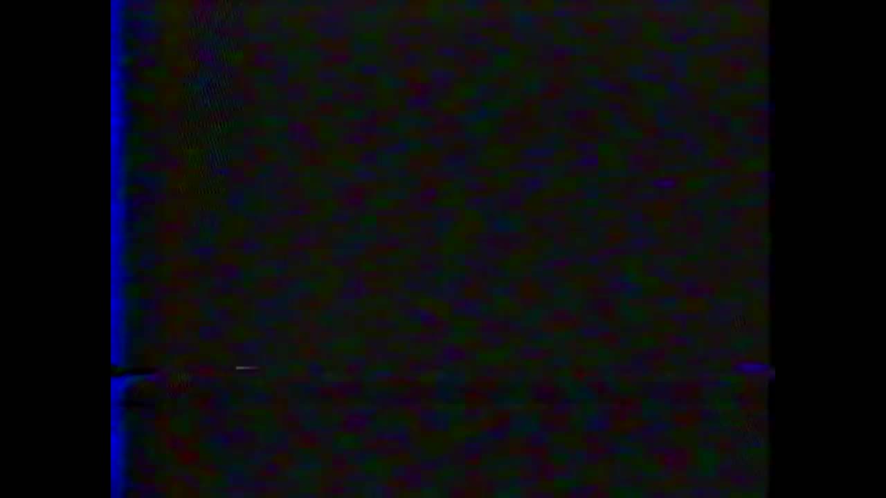 Rede Globo São Paulo saindo do ar em 19/07/1990