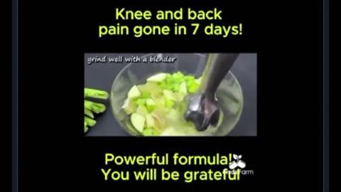 FredDiBiase247 : Natural Pain Relief. Pain Gone in 7 Days with These Ingredients