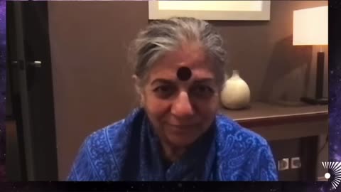 ON BILL GATES “HIS GIVING IS BAIT” -Vandana Shiva