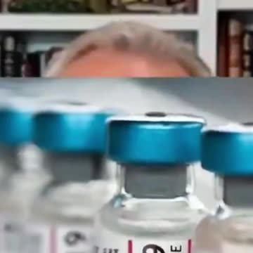 RFK Jr. claims the Covid vaccines were developed as part of a military project