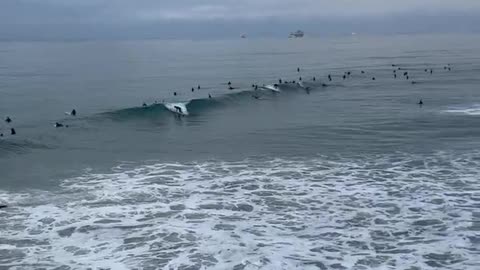 Surf City, USA Pier