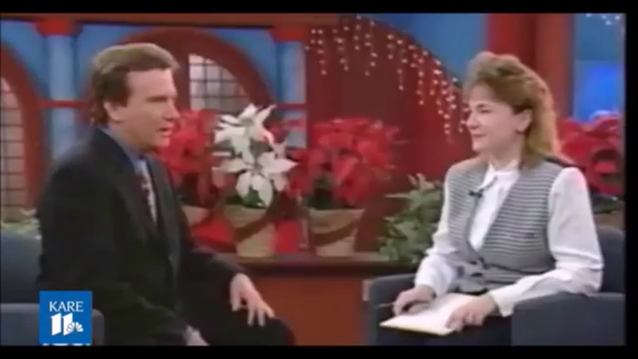 Fun on The Today Show: Mozelle Martin Analyzes the Host (1999)