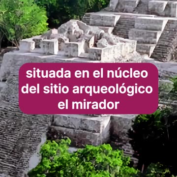 El país latinoamericano con la pirámide más elevada a nivel global.