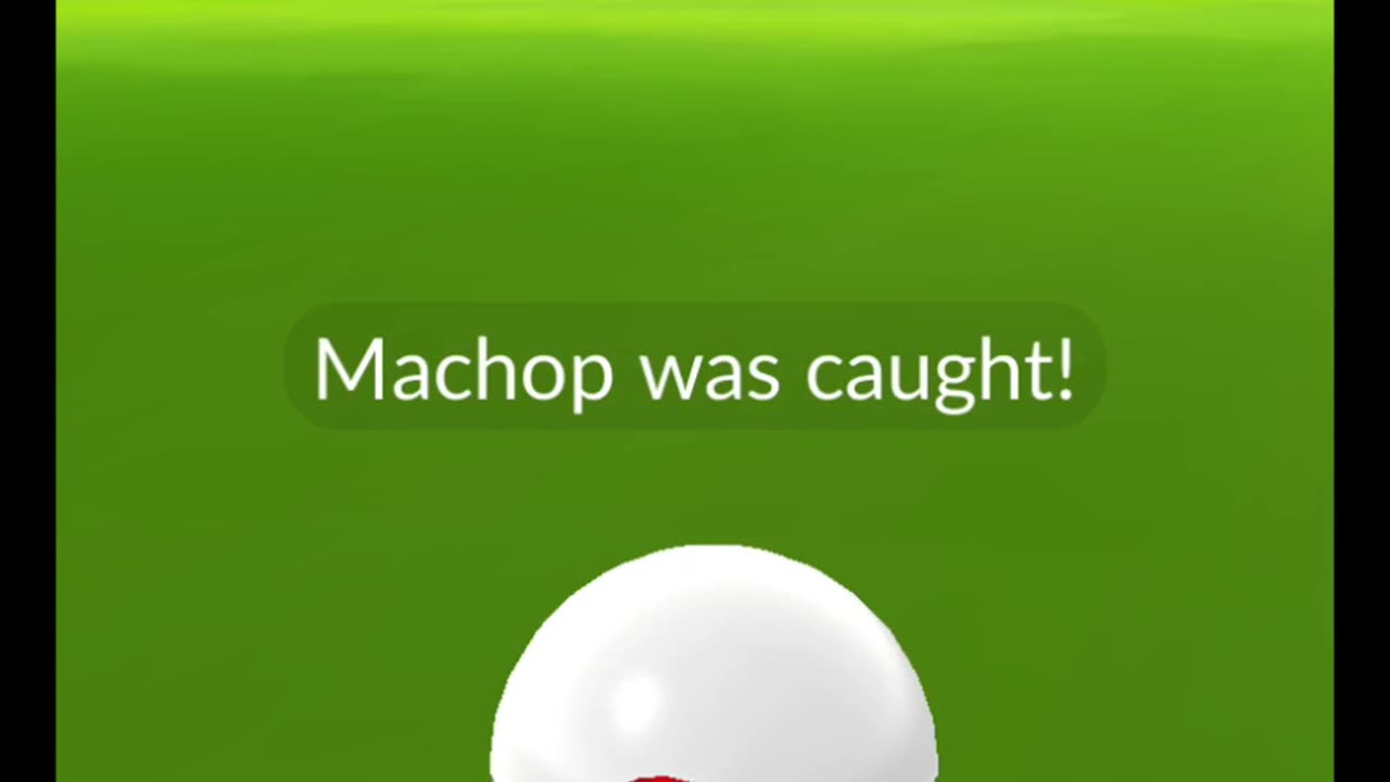 Pokémon GO-Shadow Machop