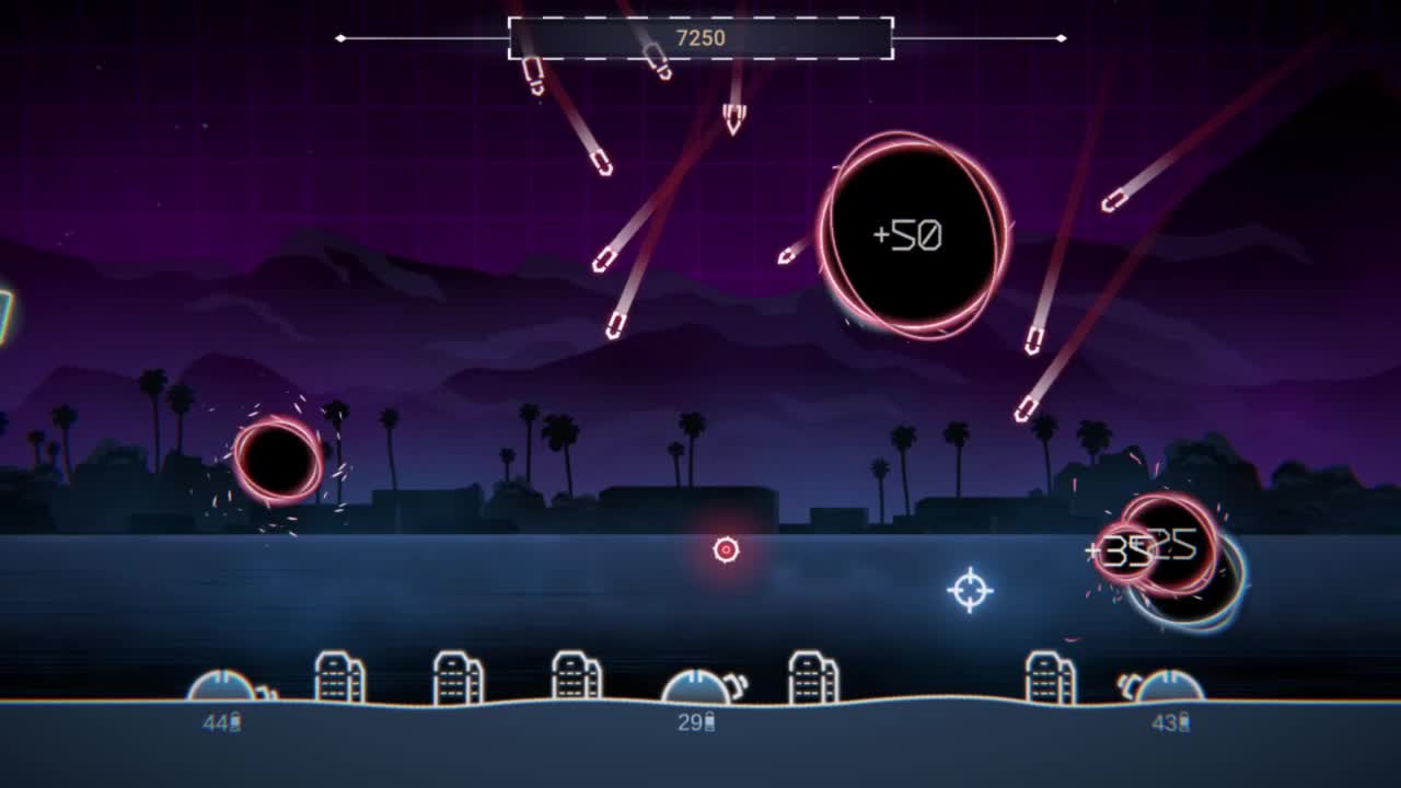 Missile Command: Recharged, Just for Fun, Pt. 7