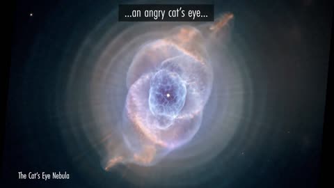 "Hubble Telescope Uncovers Terrifying Cosmic Enigma!"
