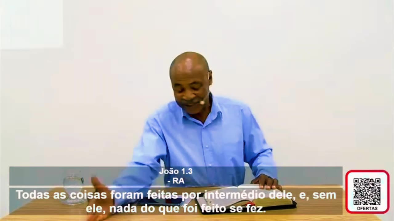 O HOMEM SE DESCONECTOU DE DEUS!