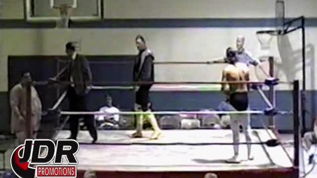 All-Star Wrestling #008