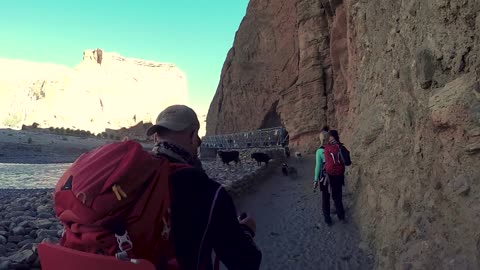 NEPAL UPPER MUSTANG