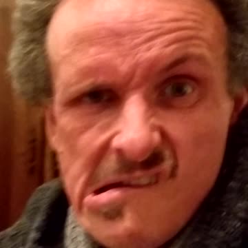 Daddy amazing dancing face