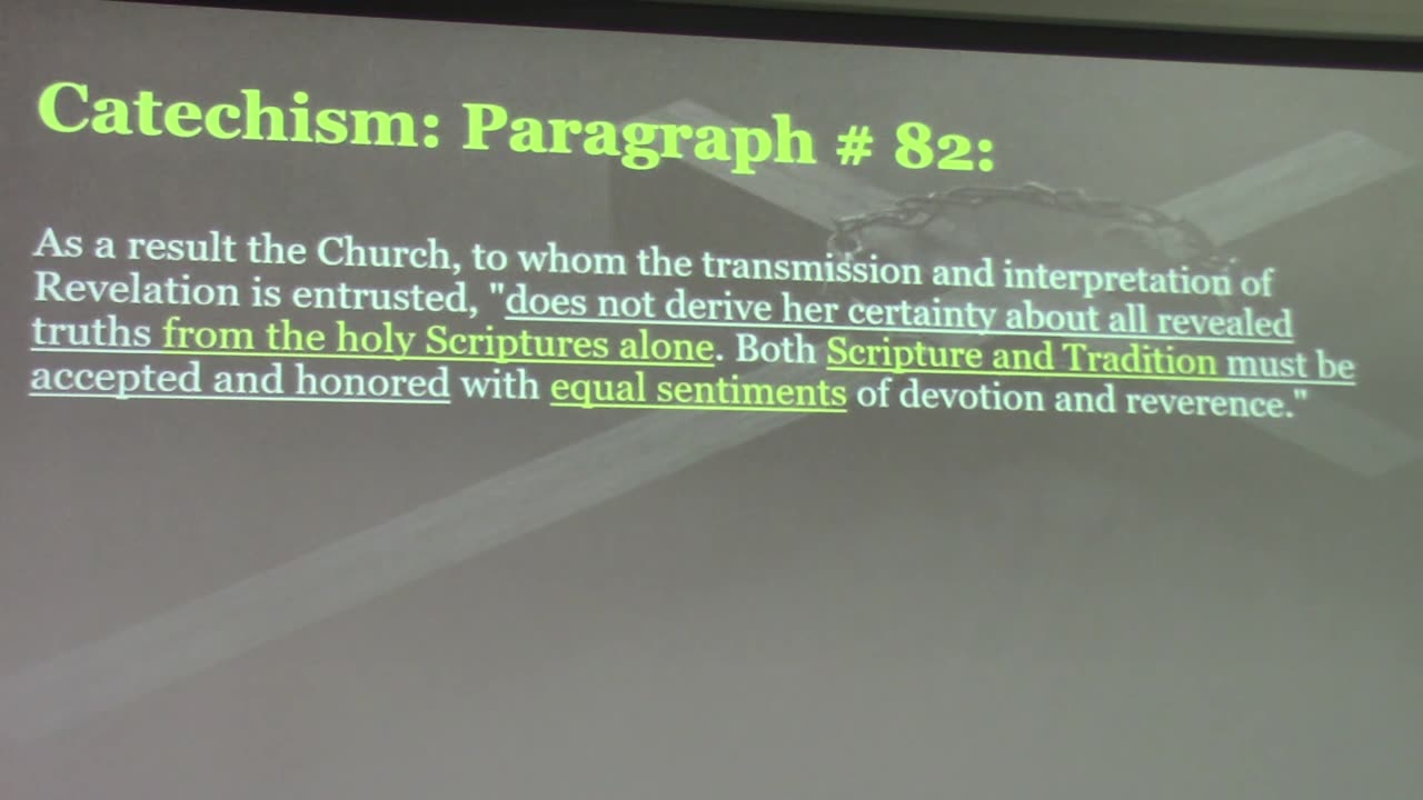 5-14-2023 That Great Day of the Feast pt 5 A Demonic Doctrine pt. 2