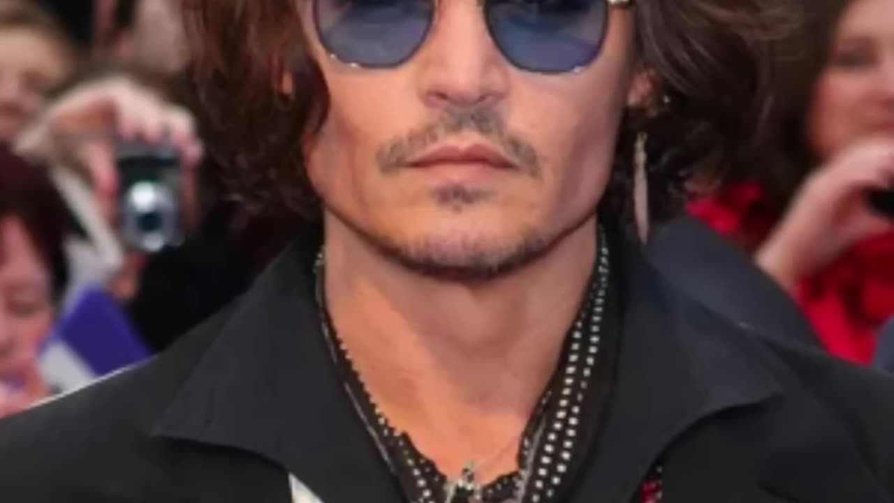 Johny Deep in Google and Pinterest 😈🔥