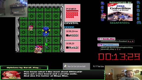 Reliving Retro (Series XXXII) Golvellius FINALE