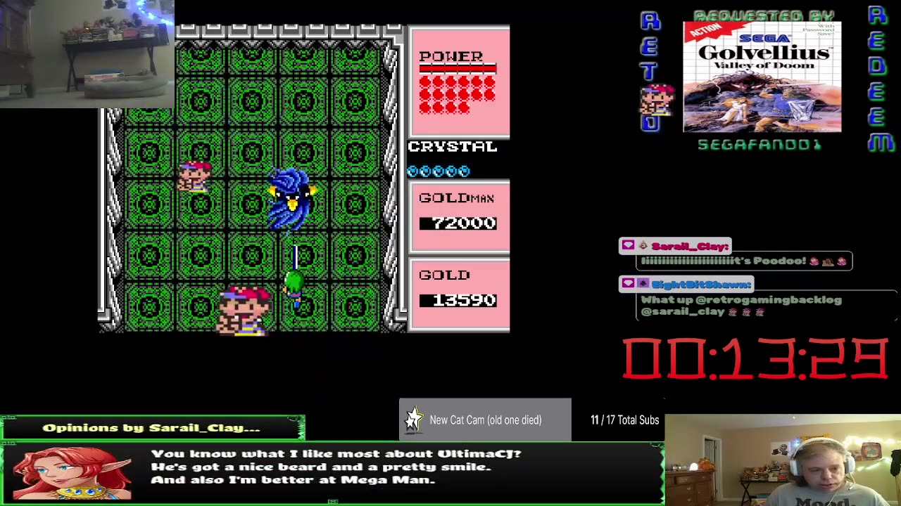 Reliving Retro (Series XXXII) Golvellius FINALE