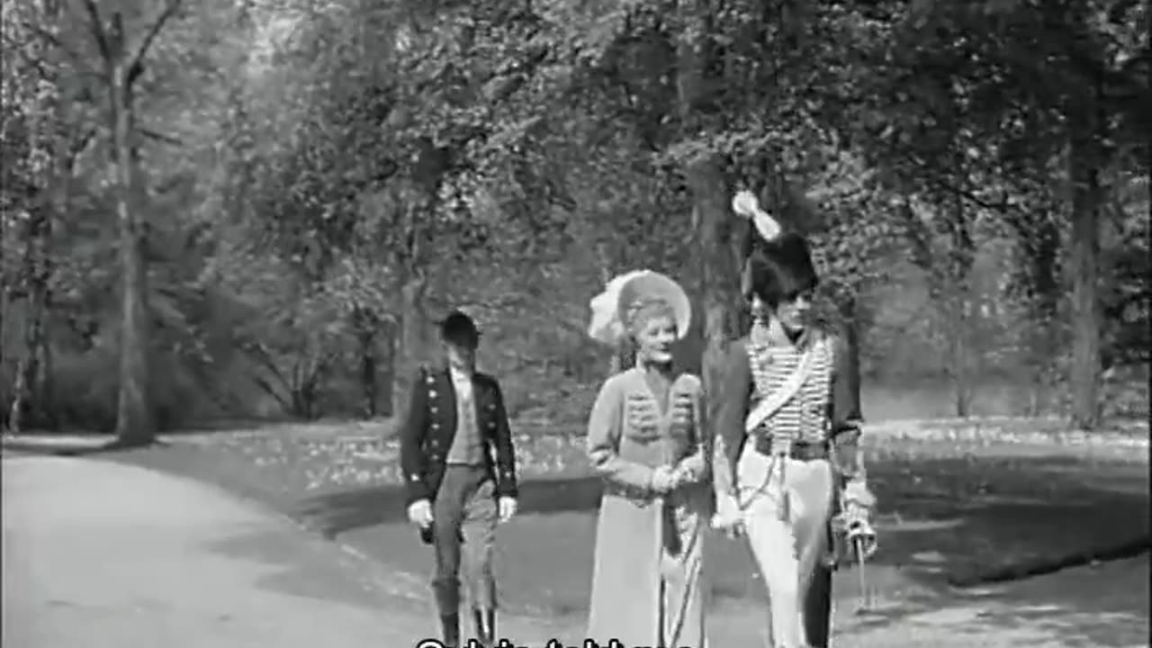 Die Rothschilds The Rothschilds Shares in Waterloo (1940)