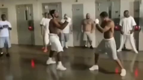 Prison Fight Club