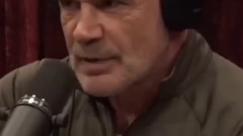 What Joe Rogan doesn't know.