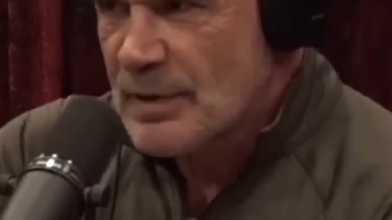 What Joe Rogan doesn't know.