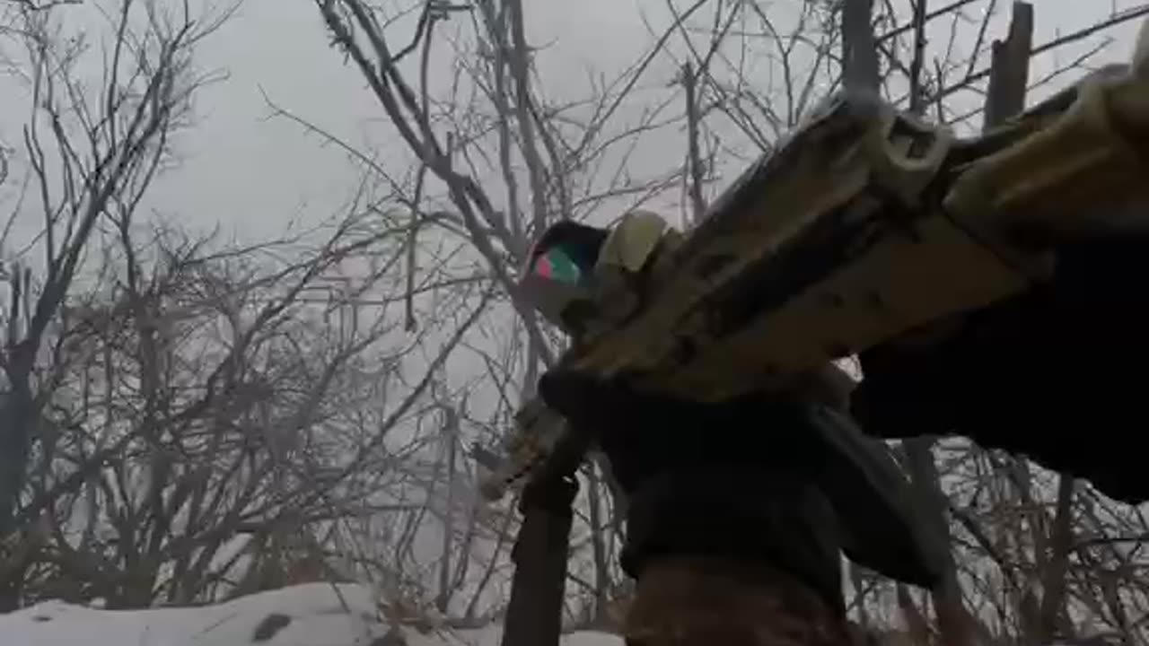 Ukrainians Still Holding 2