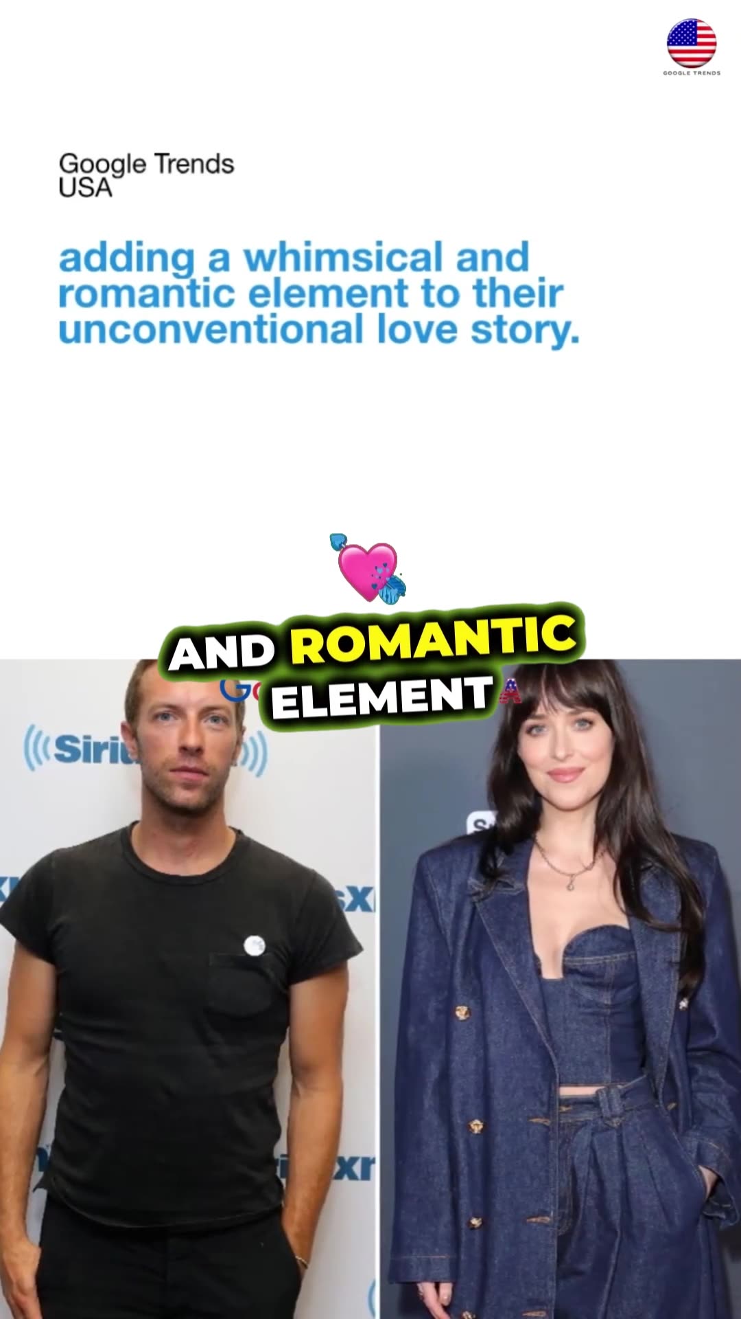 Dakota Johnson & Chris Martin: Secretly Engaged 💍