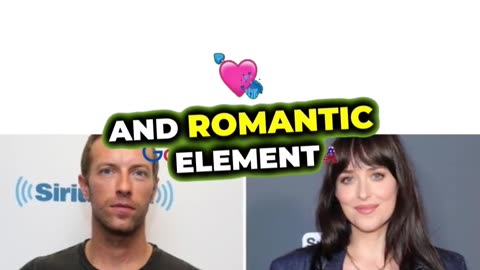 Dakota Johnson & Chris Martin: Secretly Engaged 💍 