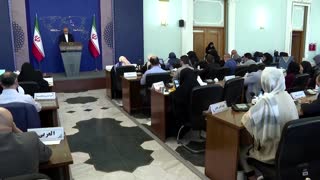 Iran says Tehran and Riyadh keen on more talks