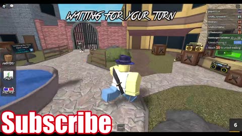 ROBLOX Friday Night Games Replay (December 15th, 2023)