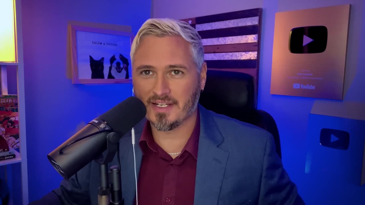 Trump Lifts ALL Restrictions On Israel In SHOCKING New Low _ The Kyle Kulinski Show
