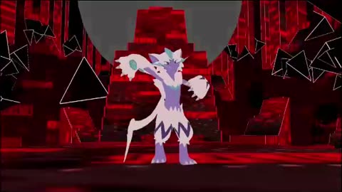 Raúl Zeraora MMD QueenCard