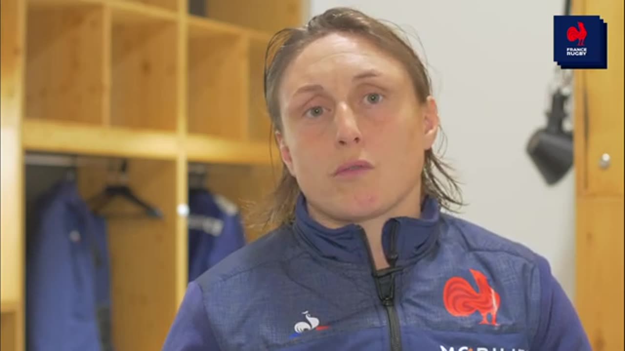 Les Bleues vont de l_avant