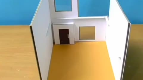 Beautiful 😍 II Cardboard House