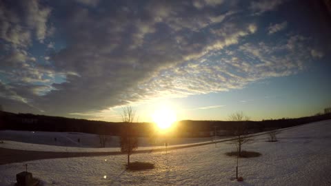 Sun Rise 1 27 23 34f/1c