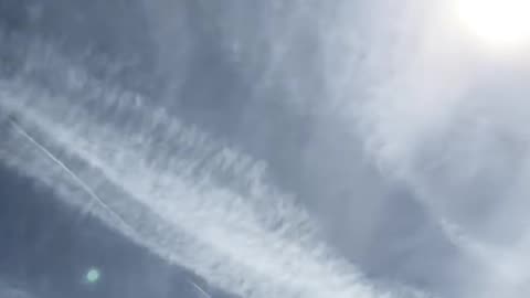 Geoengineering...