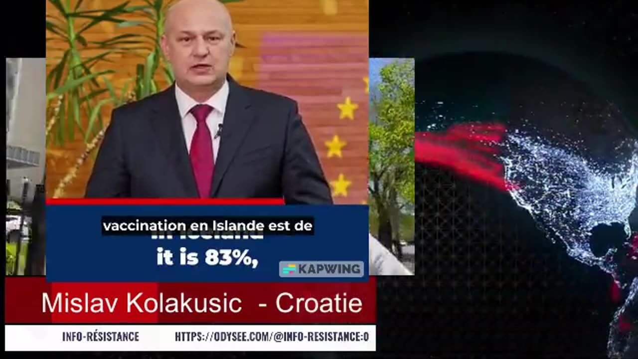Info-Resistance 4 juin 2023 Surmortalité anormale