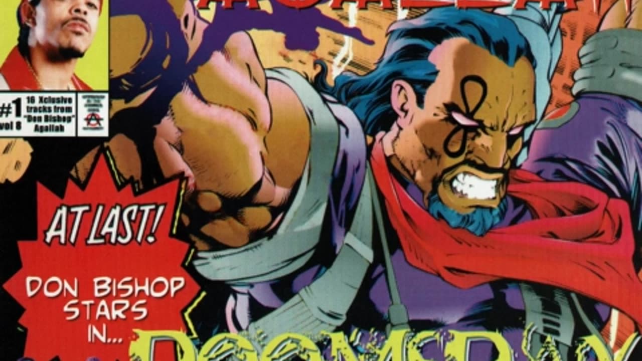 Don Bishop Agallah - Doomsday (Full Mixtape)