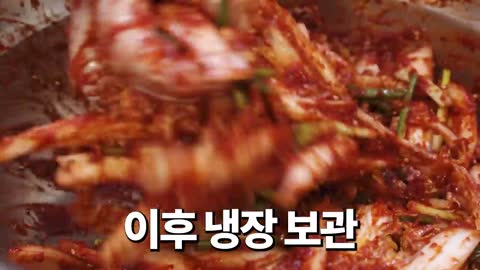 3대째 내려온 밥도둑 배추겉절이 레시피! '한가지' 과정만 추가하면 맛이 끝내줘요