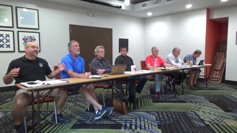 The Waters of Weekie Wachee Emergency Meeting 5/22/2023