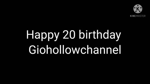 Disaster Movie Spectacular - Happy Birthday To giohollowchannel special (2021)