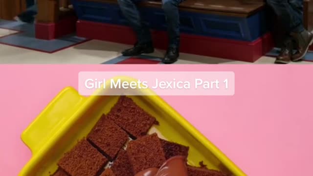 Girl Meets Jexica Part 1 #girlmeetsworld