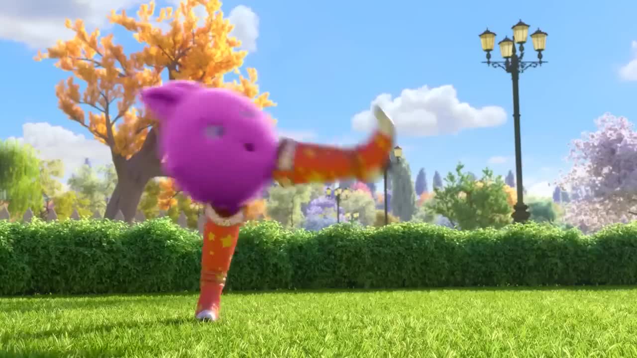 KeepingWarmSunnyBunniesCartoonsforKidsWildBrainZoop27