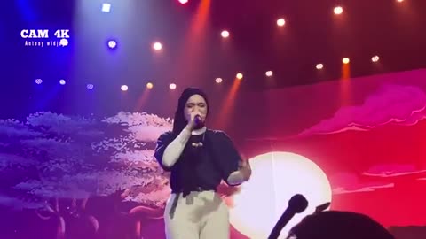 Nabila - cinta dan benci - Indonesian idol 2023