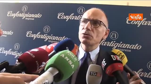 Enrico Letta e i vaccini perenni