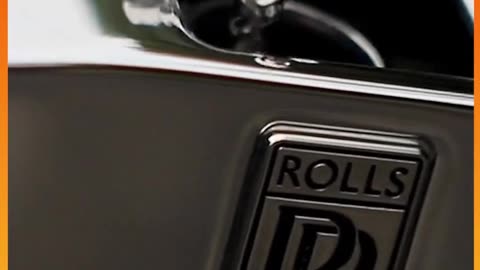 Rolls Royce Painter - Interesting Story