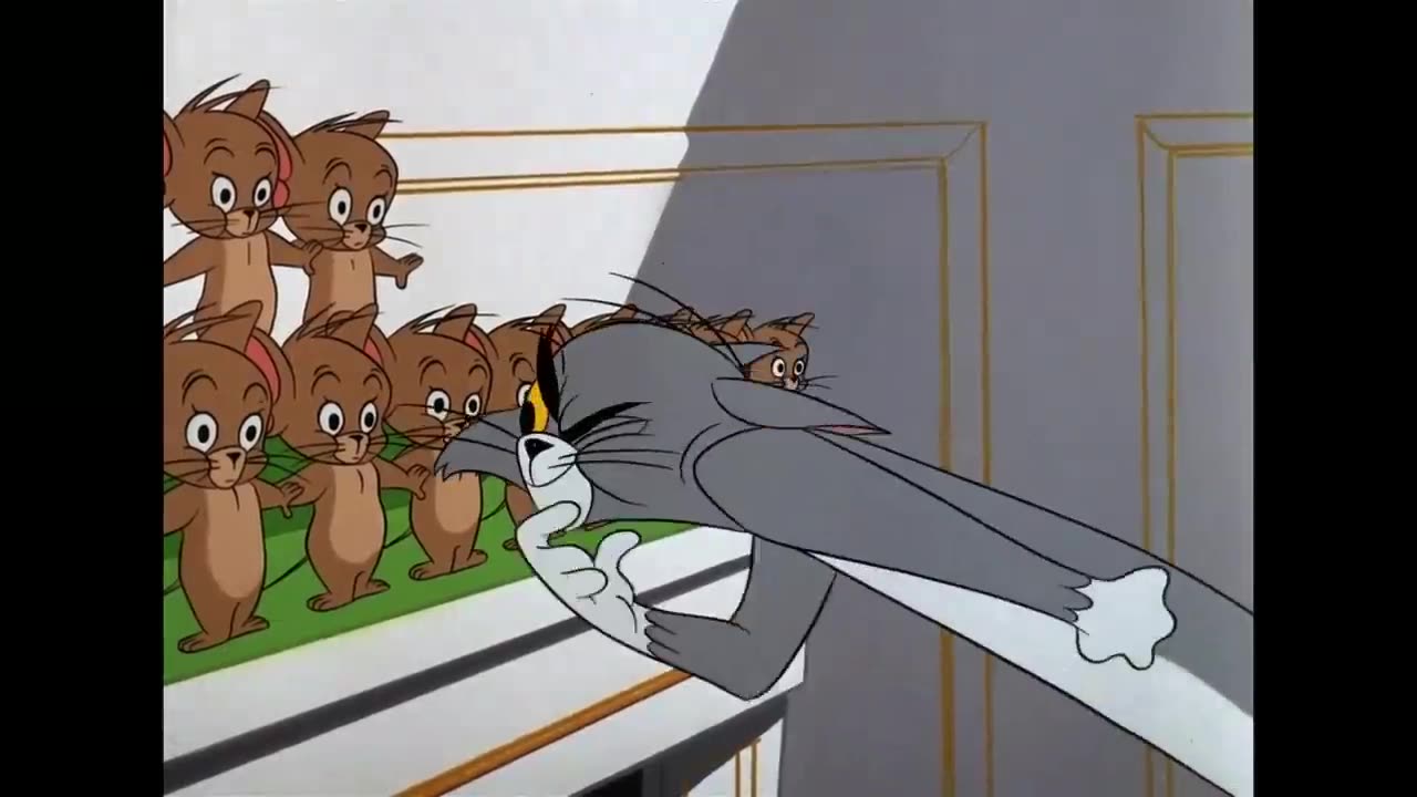 Tom and jerry episode 2