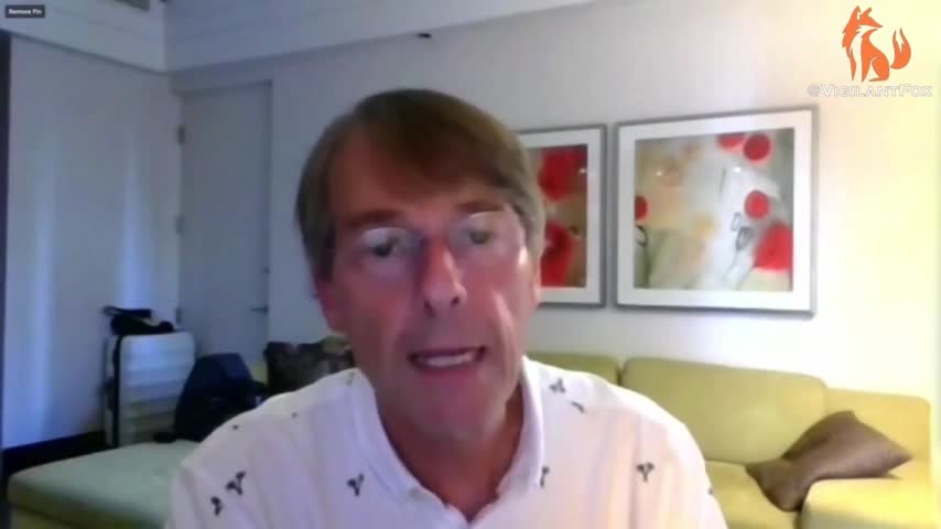 Dr. Mike Yeadon's Three Key Troubling Takeaways From This COVID Dilemma