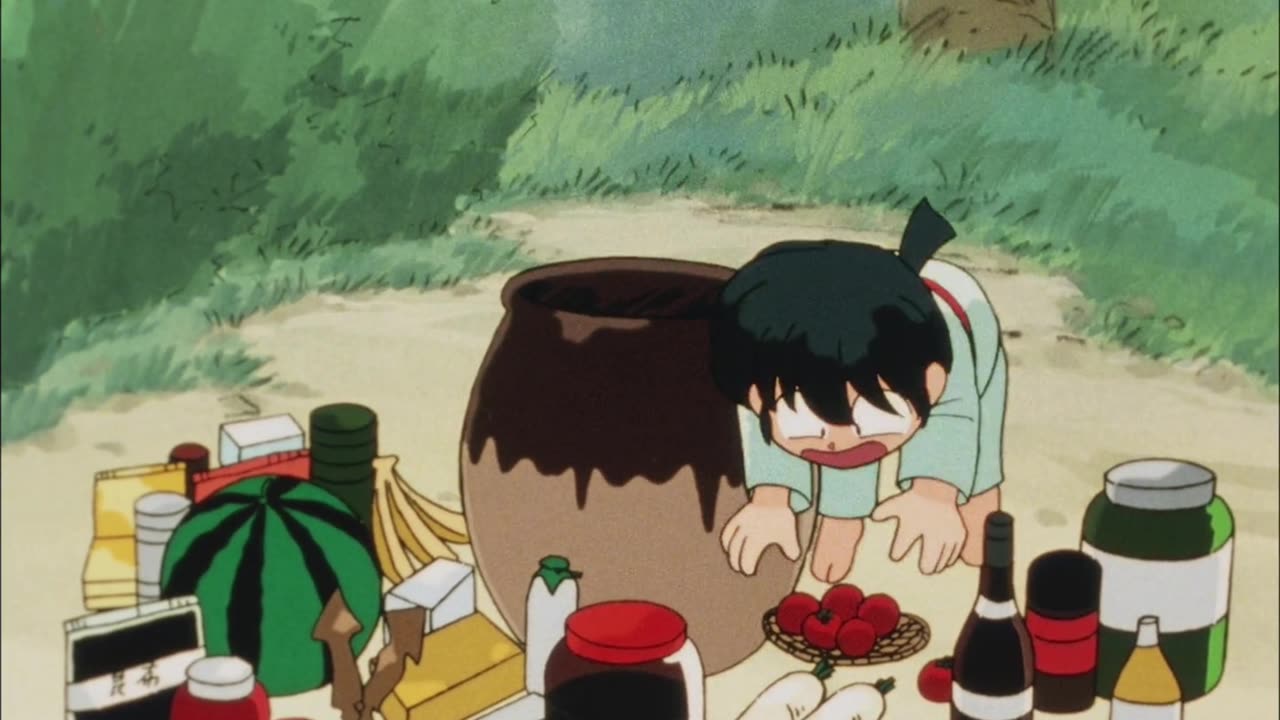 Ranma 1/2 EP 129 Pt-BR