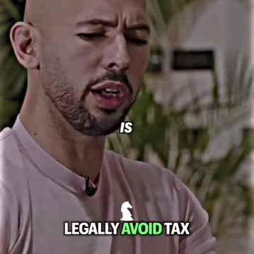 Big companies don't pay tax - Andrew Tate