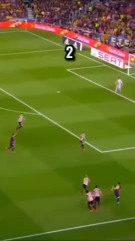 Top 5 solo Goal Lionel Messi #shorts #solo Goal #lionel mesii