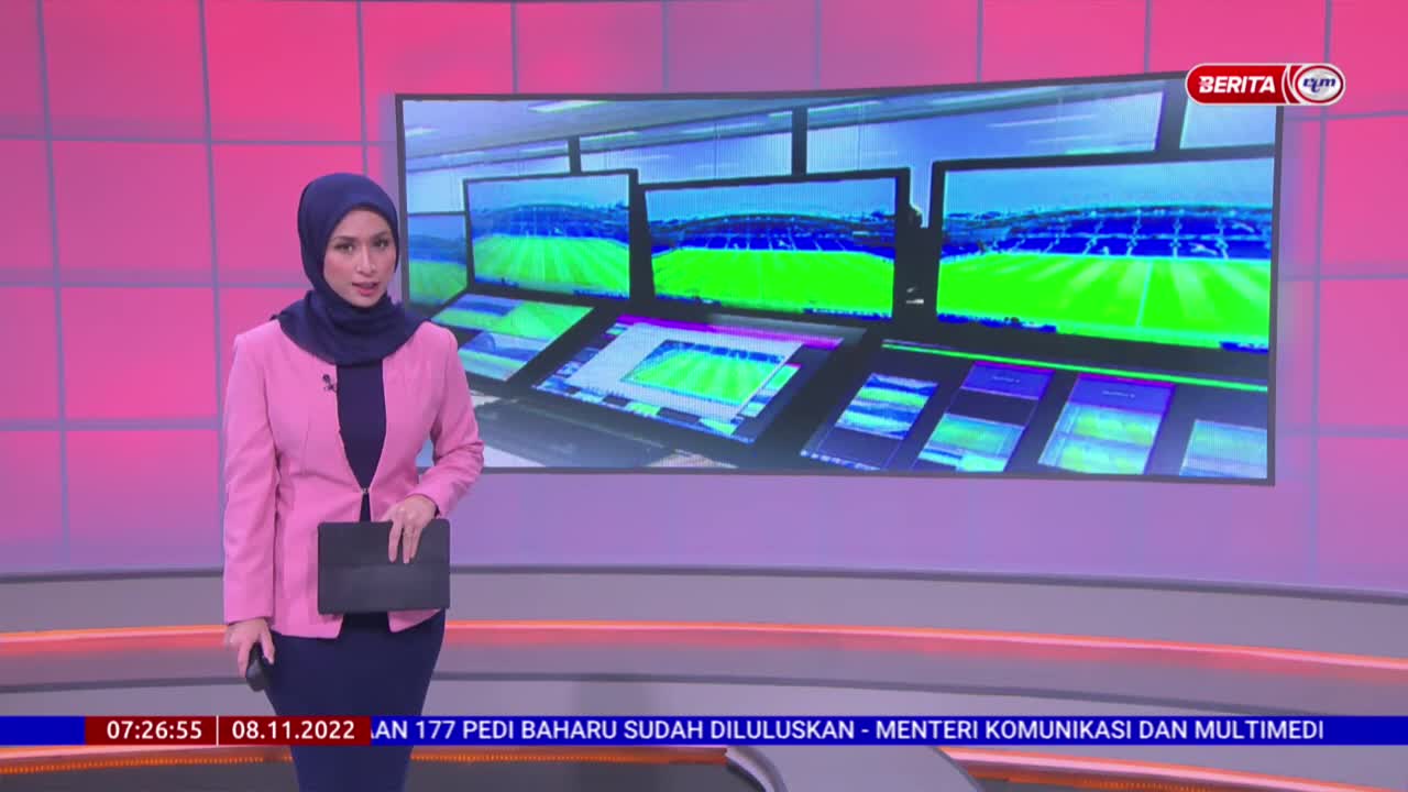 8 NOVEMBER 2022-B.PAGI-PENGGUNAAN VAR DI MALAYSIA-P.MALAYSIA,P.FA MUSIM DEPAN MEDAN UJIAN