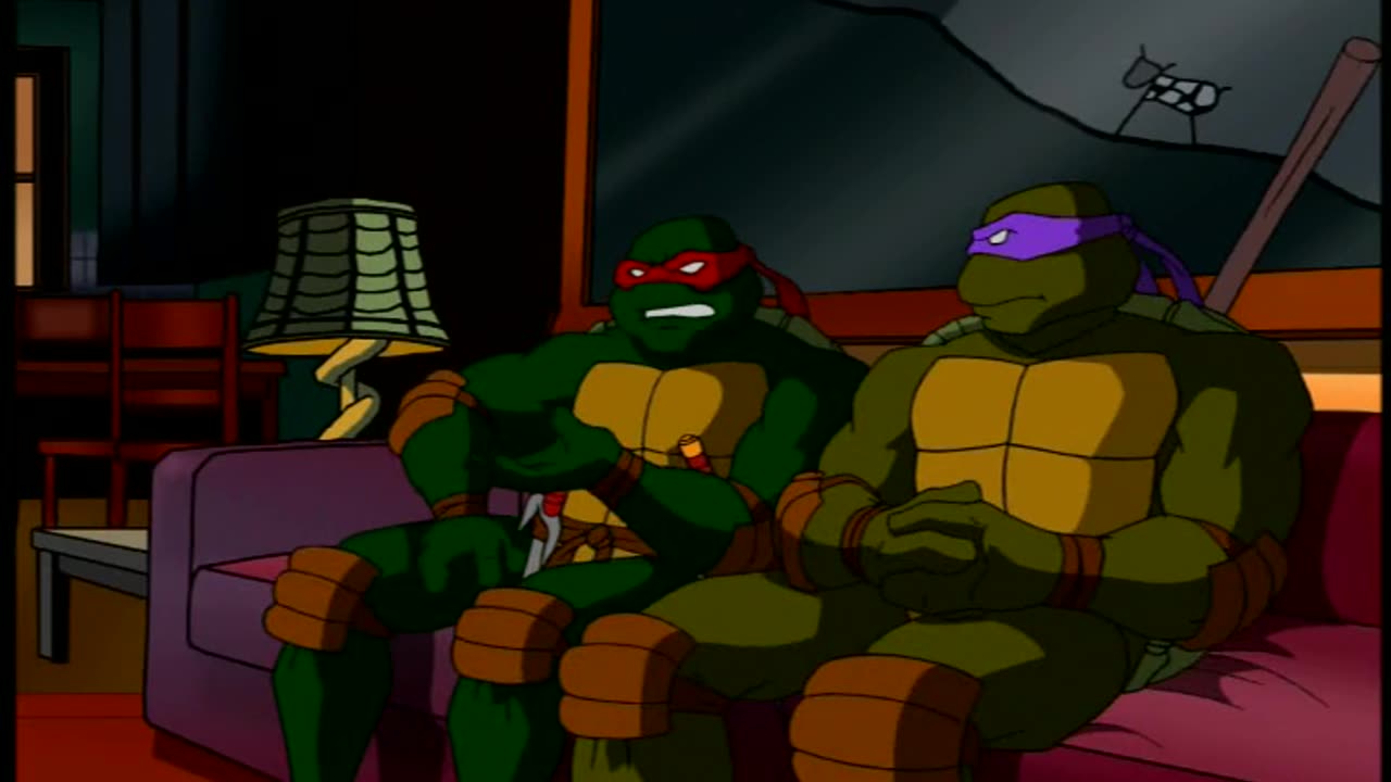 (S01) EP-17 The Shredder Strikes Back Part 1 (English Audio)